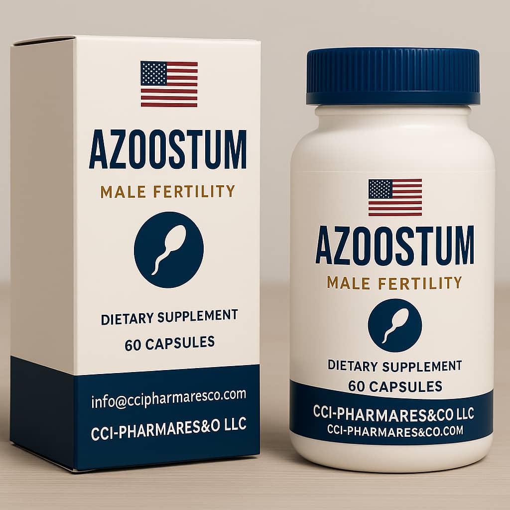 cci pharmaresco AZOOSTUM